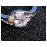 6 Stainless Steel Rings 6 Stainless Steel Rings