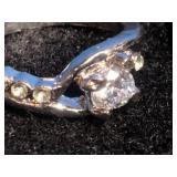 6 Stainless Steel Rings 6 Stainless Steel Rings