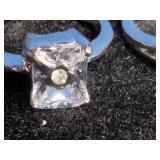 6 Stainless Steel Rings 6 Stainless Steel Rings