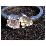 6 Stainless Steel Rings 6 Stainless Steel Rings