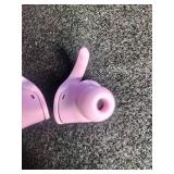 Beats by Dr. Dre Beats Fit Pro True Wireless Noise-Cancelling Earbuds - Stone Purple Beats by Dr. Dre Beats Fit Pro True Wireless Noise-Cancelling Earbuds - Stone Purple