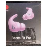 Beats by Dr. Dre Beats Fit Pro True Wireless Noise-Cancelling Earbuds - Stone Purple Beats by Dr. Dre Beats Fit Pro True Wireless Noise-Cancelling Earbuds - Stone Purple