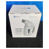 Brookline Portable Garment Steamer. Brookline Portable Garment Steamer.