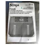 Ninja Foodi 8-Qt. 6-in-1 2-Basket Air Fryer with DualZone Technology Ninja Foodi 8-Qt. 6-in-1 2-Basket Air Fryer with DualZone Technology