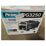 Pulsar 3250 Peak/2500 Running Watts Gas Generator Pulsar 3250 Peak/2500 Running Watts Gas Generator