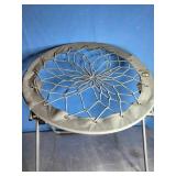 Foldable Bunjo Bungee Chair f Foldable Bunjo Bungee Chair f