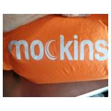 Inflatable Air Lounger Bag,Portable Air Beds Sleeping Sofa Couch for Travelling, Camping, Beach, Park, Backyard(Orange) Inflatable Air Lounger Bag,Portable Air Beds Sleeping Sofa Couch for Travelling, Camping, Beach, Park, Backyard(Orange)