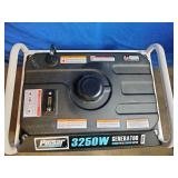 Pulsar 3250 Peak/2500 Running Watts Gas Generator Pulsar 3250 Peak/2500 Running Watts Gas Generator