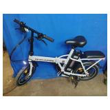 WindHorse W2A Foldable Electric Bike WindHorse W2A Foldable Electric Bike