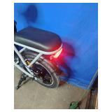 WindHorse W2A Foldable Electric Bike WindHorse W2A Foldable Electric Bike