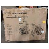WindHorse W2A Foldable Electric Bike WindHorse W2A Foldable Electric Bike