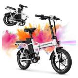 WindHorse W2A Foldable Electric Bike WindHorse W2A Foldable Electric Bike