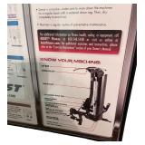 Hoist V5 Cable Machine - Multi-Use Home Gym Equipment