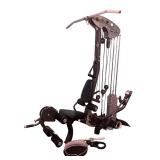 Hoist V5 Cable Machine - Multi-Use Home Gym Equipment