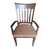 Elegant Dining Table with 8 Chairs