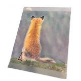 Original Fox Artwork