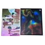 Collection of 12 Original Paintings