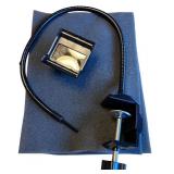 Lucy Art Projector with Flexible Arm and Accessories