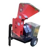 DR Power Commercial Wood Chipper
