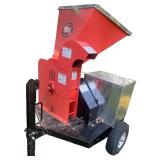DR Power Commercial Wood Chipper