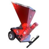 DR Power Commercial Wood Chipper