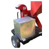 DR Power Commercial Wood Chipper
