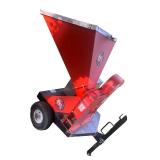 DR Power Commercial Wood Chipper