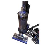Dyson Ball Multi Floor Upright Vacuum with Attachment Set
