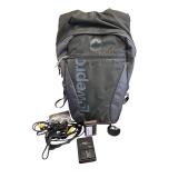 Nikon D70s DSLR Camera Kit with Lens, Tripod, Lowepro Bag, and Accessories