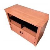 Entertainment Console