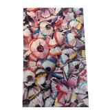 Original Color Pencil Shavings Artwork