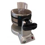 Waring Pro Professional Double Waffle Maker with Measuring Cup