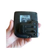 Sony FM/AM Walkman Portable Radio SRF-M37V with Belt Clip