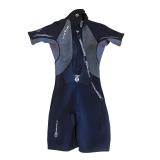 Group of 3 Adult Short Sleeve Wetsuits - Assorted Sizes for Women and Men