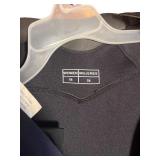 Group of 3 Adult Short Sleeve Wetsuits - Assorted Sizes for Women and Men
