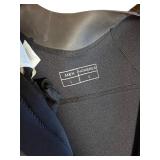 Group of 3 Adult Short Sleeve Wetsuits - Assorted Sizes for Women and Men