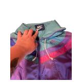 Set of 4 Children’s Vintage Windbreaker Jackets Mixed Brands