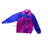 Set of 4 Children’s Vintage Windbreaker Jackets Mixed Brands