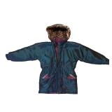 Set of 4 Children’s Vintage Windbreaker Jackets Mixed Brands