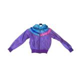 Set of 4 Children’s Vintage Windbreaker Jackets Mixed Brands