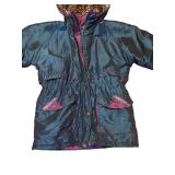 Set of 4 Children’s Vintage Windbreaker Jackets Mixed Brands