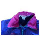 Set of 4 Children’s Vintage Windbreaker Jackets Mixed Brands
