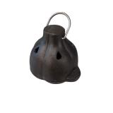 Cast Iron Garlic Roaster with Tray and Lid