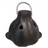 Cast Iron Garlic Roaster with Tray and Lid