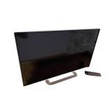 Flat Screen LED TV with Stand and Remote