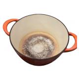 Collection of Assorted Kitchen Cookware Pots, Colander, Fry Baskets, and More