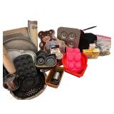 Large Collection of Baking Pans, Molds, and Accessories