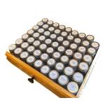 Collection of 56 Assorted Spices and Seasoning Jars with Labels