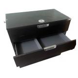 4-Drawer Locking File Cabinet