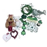 Holiday Decor Collection with Easter and St. Patrick